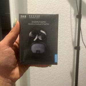 Razer Erazer XT66PRO Wireless Earbuds - Black